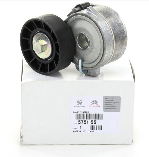 1613839980 - CITROEN JUMPER Furgon MK2 Belt Tensioner 1613839980 ORIGINAL