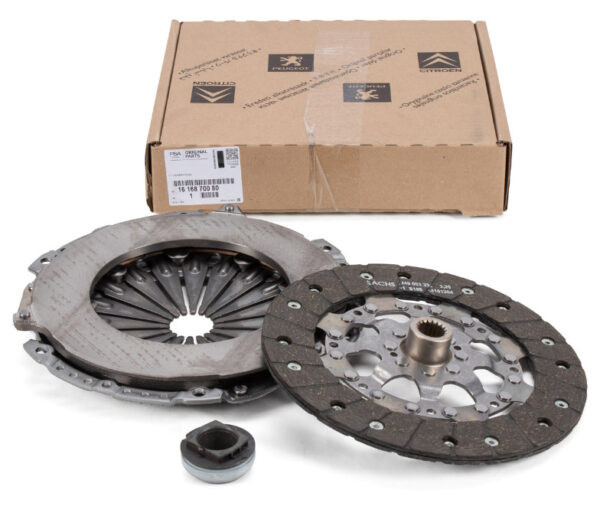 1616870080 - CITRO�N C3 MK3 SX Clutch Kit 1616870080 ORIGINAL