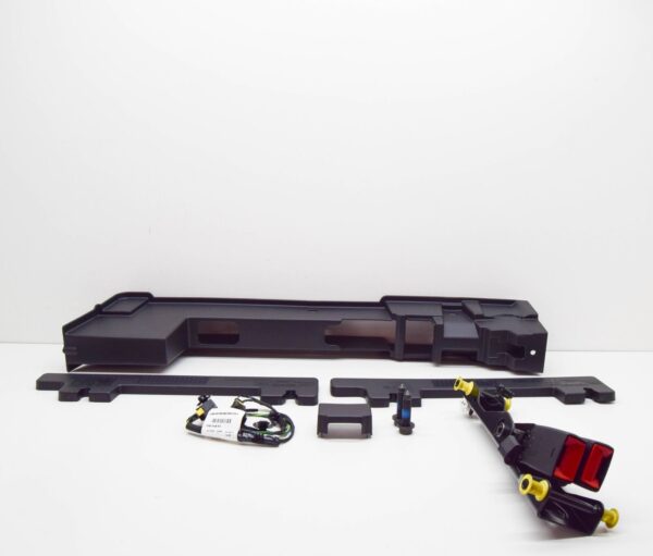 1635038880 - Peugeot 5008 MK2 seat edge finisher kit 1635038880 new original