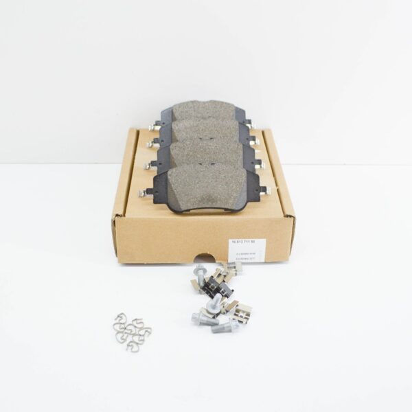 1681371180 - PEUGEOT 2008 Brake Pads Front 1681371180 ORIGINAL