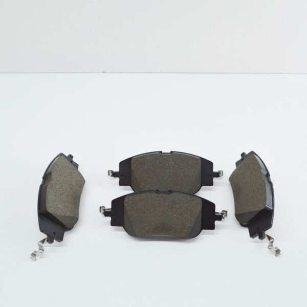 1681371180 - PEUGEOT 2008 Brake Pads Front 1681371180 ORIGINAL