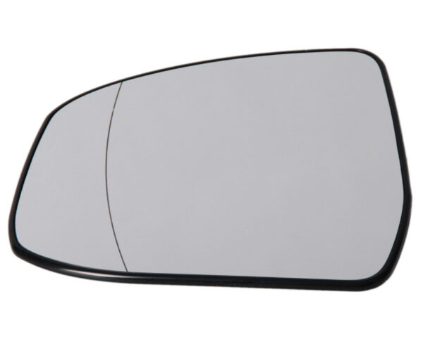 1711137 - FORD FOCUS C346 MK3 Front Left Door Mirror Glass LHD 1711137 ORIGINAL