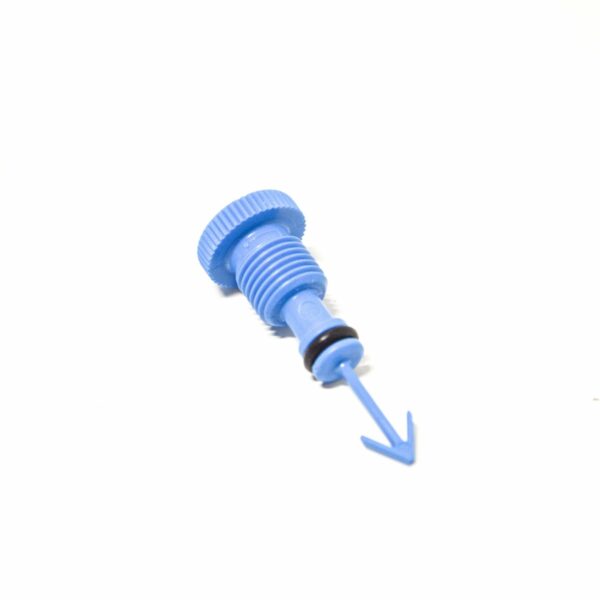 17111707818 - BMW E46 E83 Radiator Coolant Water Drain Plug Screw 17111707818 ORIGINAL