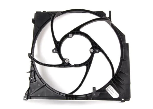 17113415242 - NEW BMW X3 E83 RADIATOR FAN SHROUD 17113415242 ORIGINAL