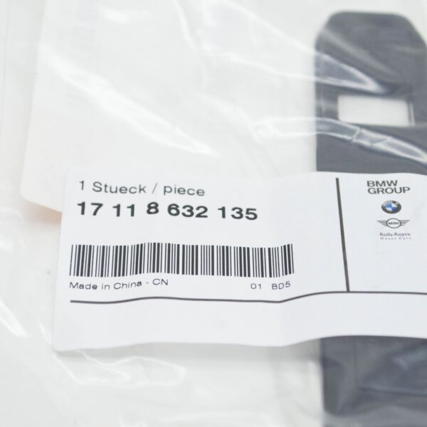 17118632135 - NEW BMW M5 F90 AUXILIARY PUMP CLAMP 17118632135 ORIGINAL