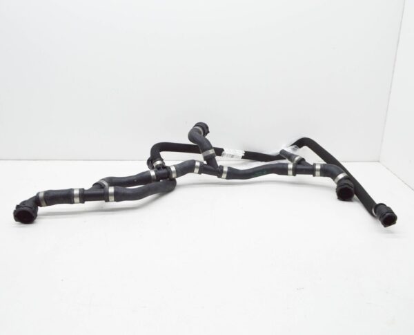 17122284289 - NEW BMW 6 COUPE F13 ENGINE COOLANT HOSE 17122284289 2284289 ORIGINAL