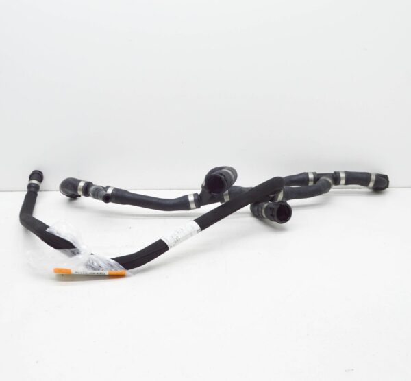 17122284289 - NEW BMW 6 COUPE F13 ENGINE COOLANT HOSE 17122284289 2284289 ORIGINAL