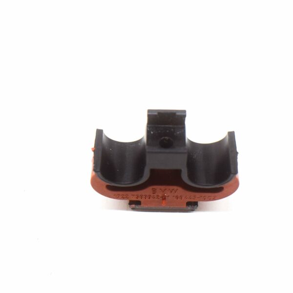 17127588942 - NEW BMW 5 GT F07 ENGINE OIL COOLER PIPE CLIP 17127588942 ORIGINAL