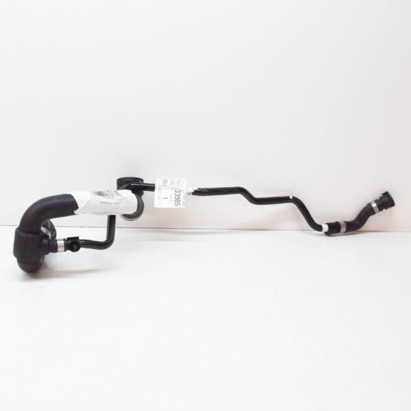 17127602294 - BMW 3 Coupe E92 Radiator Lower Thermostat Hose 17127602294 7602294 ORIGINAL
