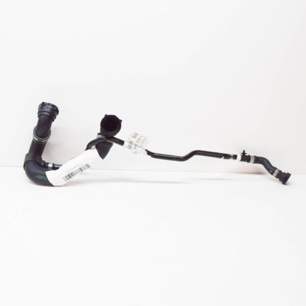 17127602294 - BMW 3 Coupe E92 Radiator Lower Thermostat Hose 17127602294 7602294 ORIGINAL