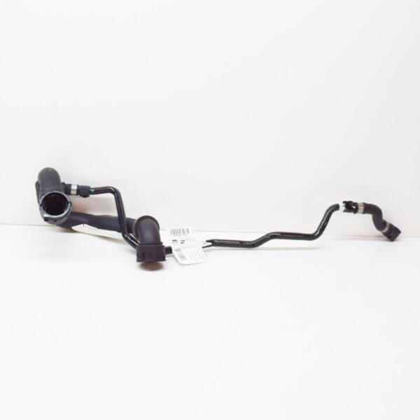 17127602294 - BMW 3 Coupe E92 Radiator Lower Thermostat Hose 17127602294 7602294 ORIGINAL