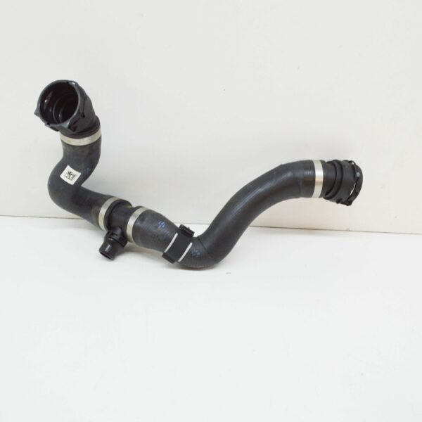 17128633482 - BMW 3 F30 LCI Lower Water Coolant Radiator Hose 17128633482 ORIGINAL
