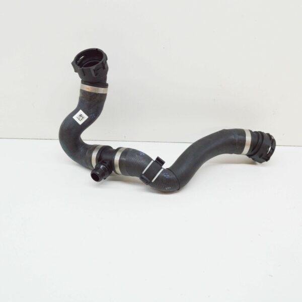 17128633482 - BMW 3 F30 LCI Lower Water Coolant Radiator Hose 17128633482 ORIGINAL