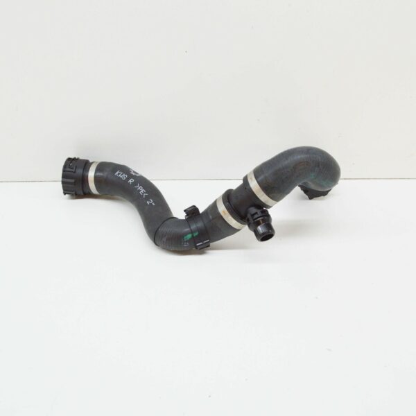 17128633482 - BMW 3 F30 LCI Lower Water Coolant Radiator Hose 17128633482 ORIGINAL