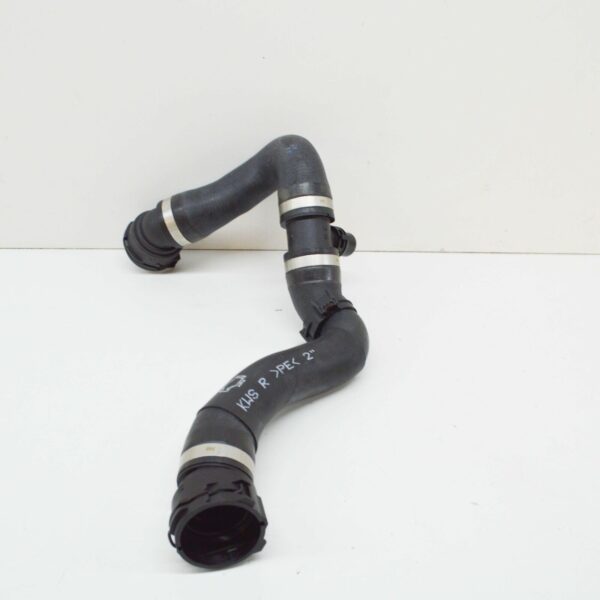 17128633482 - BMW 3 F30 LCI Lower Water Coolant Radiator Hose 17128633482 ORIGINAL