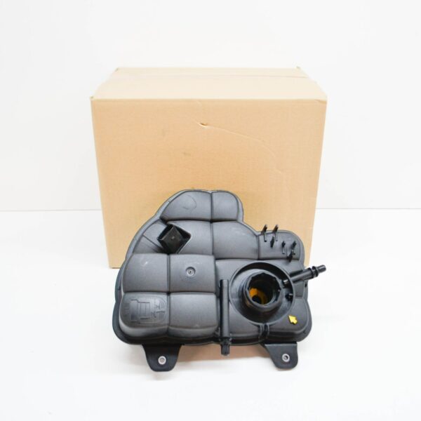 17137889450 - NEW BMW M8 GRAN COUPE G16 F93 EXPANSION TANK 17137889450 ORIGINAL