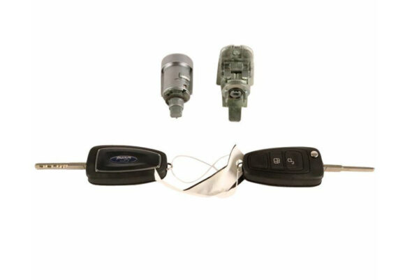 1719925 - FORD RANGER T6 MK1 Complete Vehicle Lockset 1719925 AB39-2122050-EA ORIGINAL