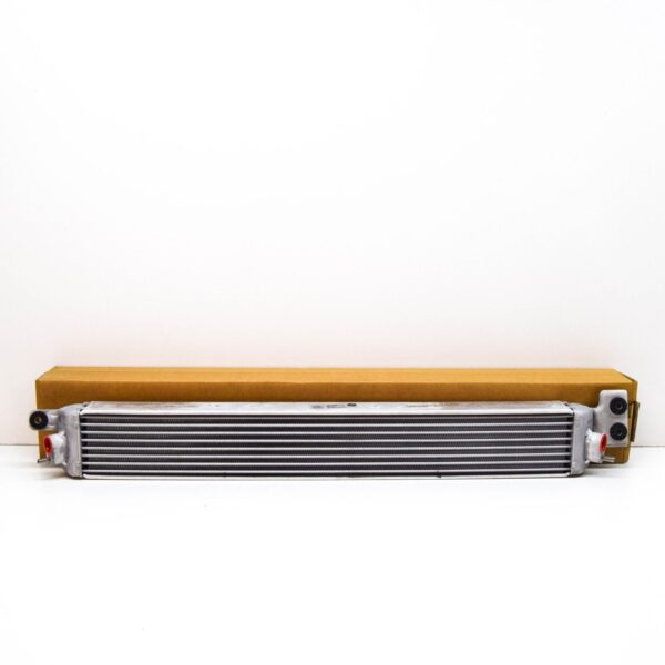17212284075 - BMW 3 Coupe E92 M Engine Oil Cooling Radiator 17212284075 2284075 ORIGINAL