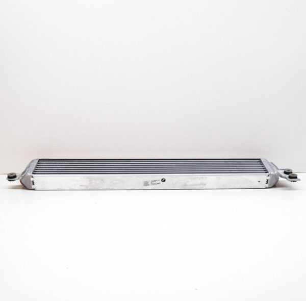 17212284075 - BMW 3 Coupe E92 M Engine Oil Cooling Radiator 17212284075 2284075 ORIGINAL