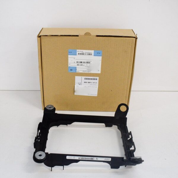 17217600698 - BMW 3 F30 Water Radiator Surround Frame 17219452275  9452275  2012 ORIGINAL