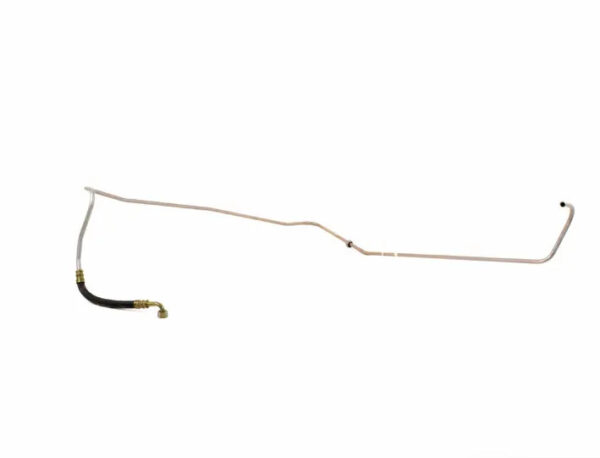 17221712292 - BMW 6 E24 Coupe Transmission Oil Cooler Hose Pipe Inlet 17221712292 ORIGINAL