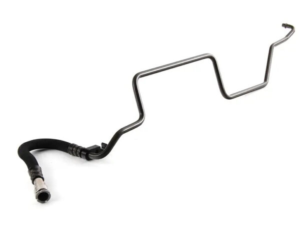 17227577622 - NEW BMW 3 E46 OIL COOLER HOSE PIPE INLET 17227577622 7577622 ORIGINAL