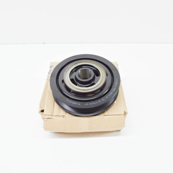1814679 - FORD FIESTA MK6 Crankshaft Pulley 1814679 BM5G-6B319-CB ORIGINAL