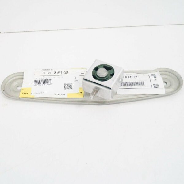 18208631947 - NEW BMW 4 F32 EXHAUST SYSTEM CENTER BRACKET 440I 18208631947 8631947