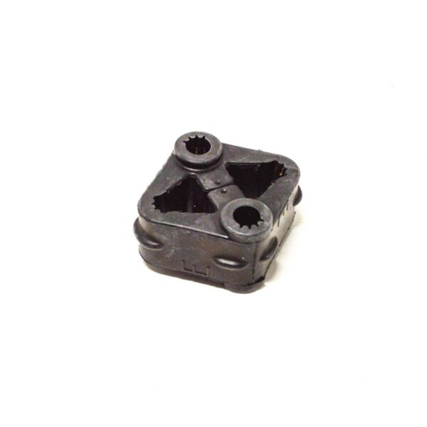 18307616850 - NEW BMW 1 F20 EXHAUST SYSTEM RUBBER MOUNTING 18307616850 7616850 ORIGINAL