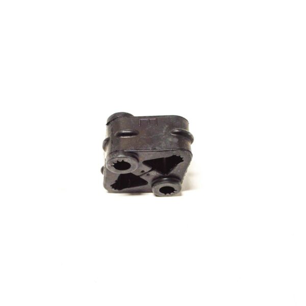 18307616850 - NEW BMW 1 F20 EXHAUST SYSTEM RUBBER MOUNTING 18307616850 7616850 ORIGINAL