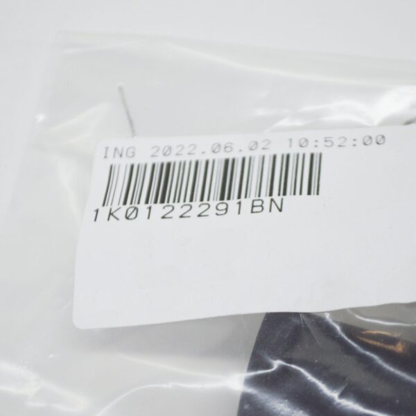 1K0122291BN - NEW AUDI A3 8V COOLANT QUICK ACTING COUPLING 1K0122291BN ORIGINAL