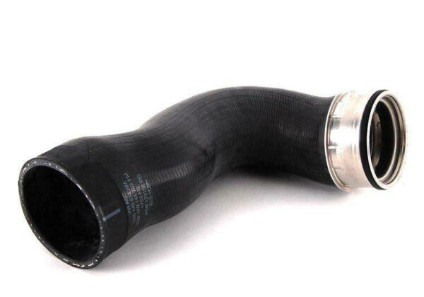 1K0145834AM - NEW AUDI A3 8P LEFT CHARGE AIR COOLER PRESSURE HOSE 1K0145834AM ORIGINAL