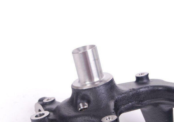 1K0505435AB - NEW AUDI A3 8P REAR LEFT WHEEL BEARING HOUSING 1K0505435AB ORIGINAL