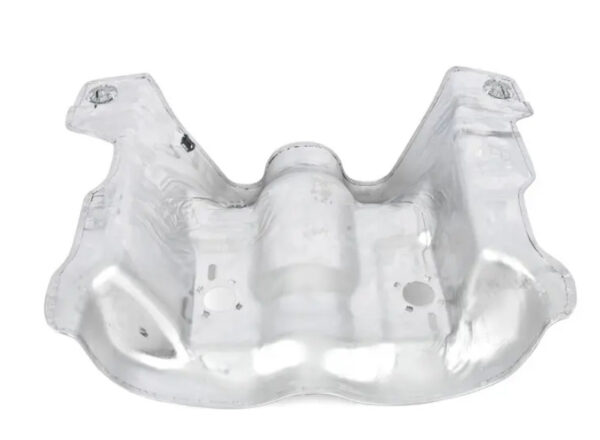 1K0521441E - AUDI A3 8P Rear Cardan Shaft Heat Protection 1K0521441E ORIGINAL