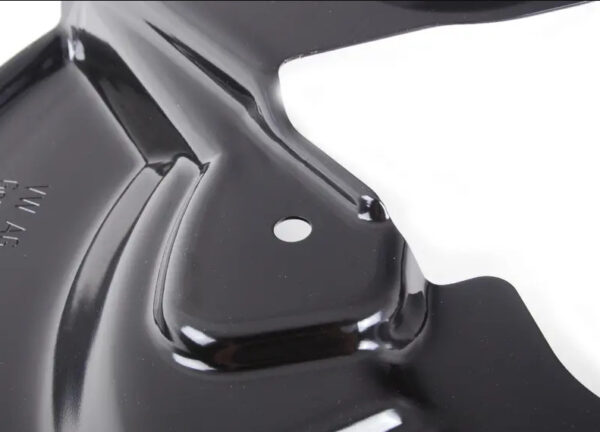 1K0615612P - AUDI A3 8P Rear Right Disc Dust Plate Cover 1K0615612P ORIGINAL