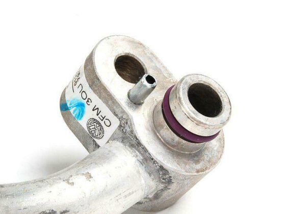 1K0820721BK - NEW AUDI A3 8P A/C REFRIGERANT HOSE 1K0820721BK ORIGINAL