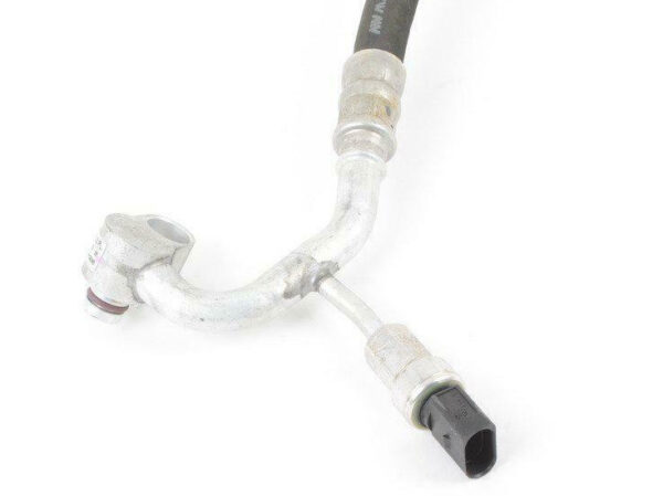 1K0820721BK - NEW AUDI A3 8P A/C REFRIGERANT HOSE 1K0820721BK ORIGINAL