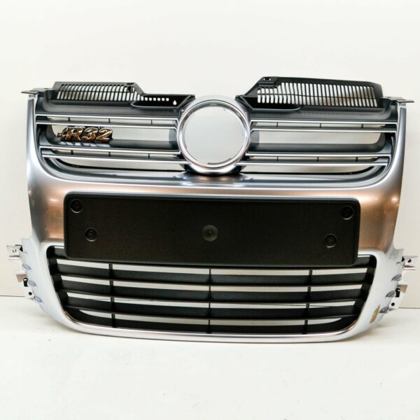 1K0853651L3Q7 - NEW VOLKSWAGEN GOLF 1K MK5 RADIATOR GRILLE 1K0853651L3Q7 ORIGINAL