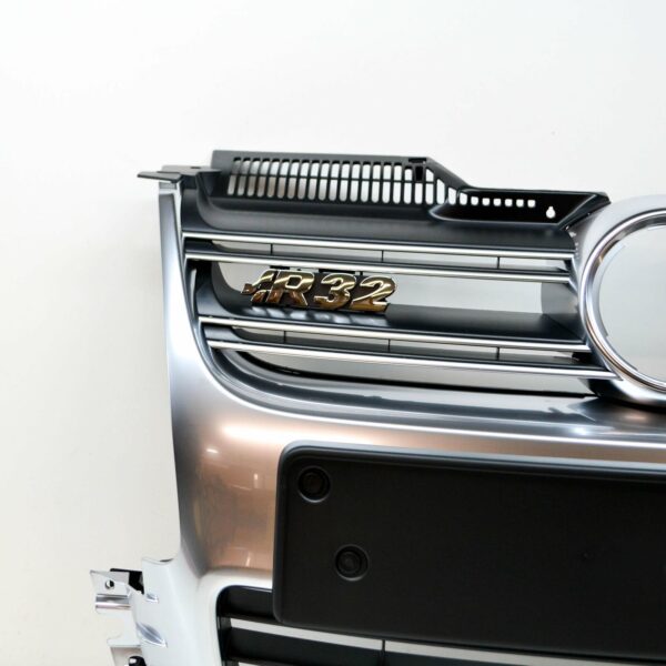 1K0853651L3Q7 - NEW VOLKSWAGEN GOLF 1K MK5 RADIATOR GRILLE 1K0853651L3Q7 ORIGINAL