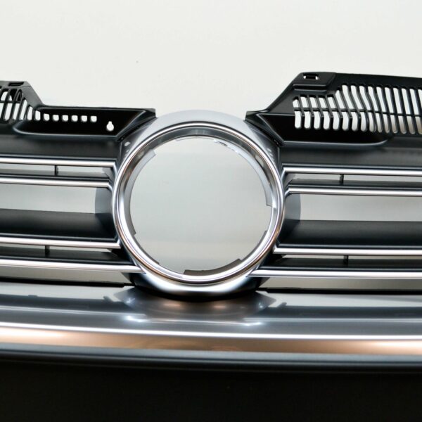 1K0853651L3Q7 - NEW VOLKSWAGEN GOLF 1K MK5 RADIATOR GRILLE 1K0853651L3Q7 ORIGINAL
