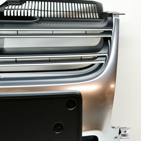 1K0853651L3Q7 - NEW VOLKSWAGEN GOLF 1K MK5 RADIATOR GRILLE 1K0853651L3Q7 ORIGINAL