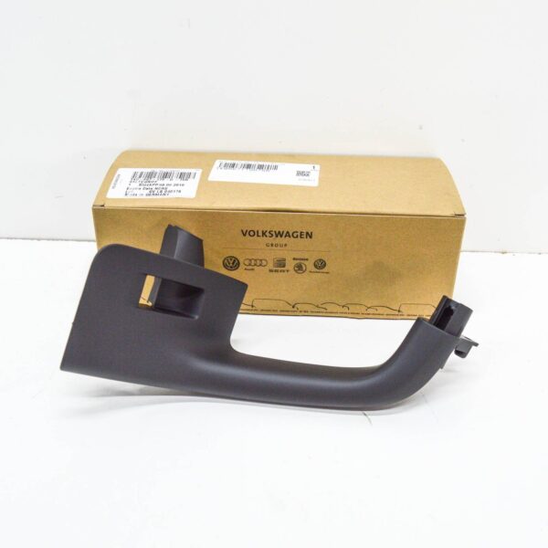 1K0867179D75R - VW Golf MK5 Front Left Door Inner Pull Trim 1K0867179D75R ORIGINAL RHD