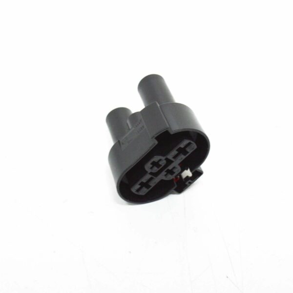 1K0906234B - NEW AUDI Q3 F3 4 PIN FLAT CONTACT HOUSING 1K0906234B ORIGINAL