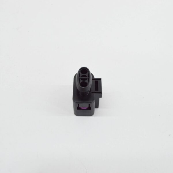 1K0973202 - NEW AUDI A3 8P FLAT CONTACT HOUSING 2 PIN 1K0973202 ORIGINAL