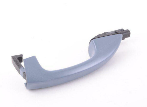 1K8837206HGRU - NEW VOLKSWAGEN PASSAT B8 FRONT RIGHT DOOR EXTERIOR HANDLE 1K8837206HGRU ORIGINAL