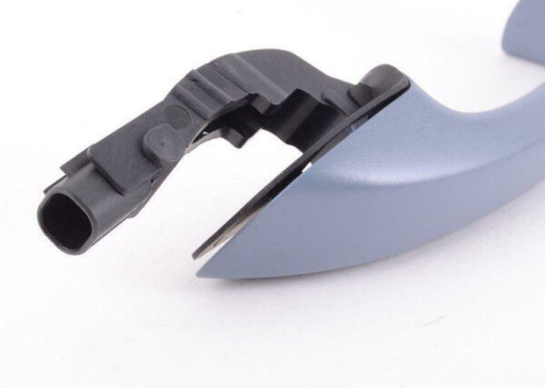 1K8837206HGRU - NEW VOLKSWAGEN PASSAT B8 FRONT RIGHT DOOR EXTERIOR HANDLE 1K8837206HGRU ORIGINAL
