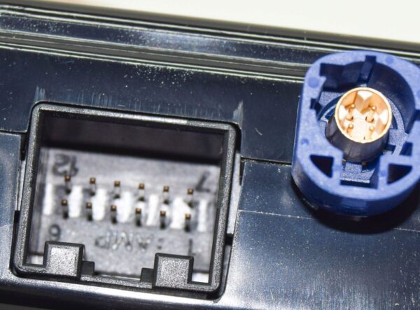 1Q0035346B - VOLKSWAGEN SHARAN 7N Interface USB 1Q0035346B ORIGINAL
