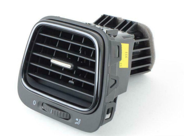 1Q0819704KYHX - NEW VOLKSWAGEN EOS DASHBOARD RIGHT AIR VENT 1Q0819704KYHX