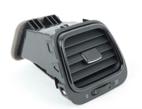 1Q0819704KYHX - NEW VOLKSWAGEN EOS DASHBOARD RIGHT AIR VENT 1Q0819704KYHX