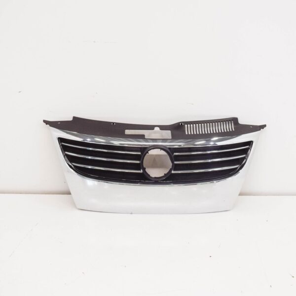 1Q0853641HYAG - NEW VW EOS FRONT BUMPER RADIATOR GRILLE 1Q0853641HYAG ORIGINAL